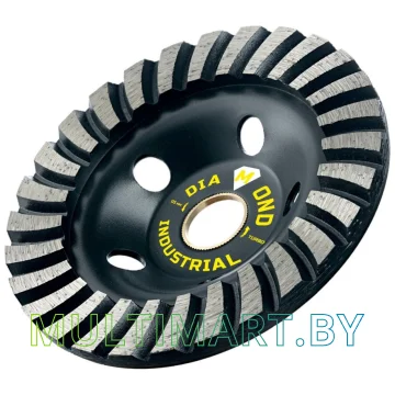 Алмазная чашка Diamond Industrial DIDCH125TS картинка 2